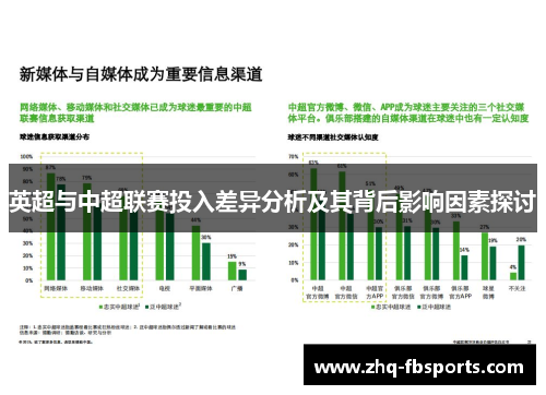 英超与中超联赛投入差异分析及其背后影响因素探讨 英超与中超联赛投入差异分析及其背后影响因素探讨