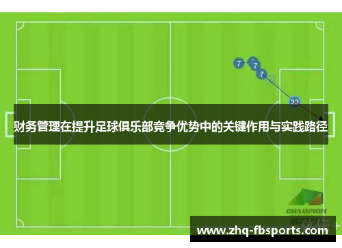 财务管理在提升足球俱乐部竞争优势中的关键作用与实践路径 财务管理在提升足球俱乐部竞争优势中的关键作用与实践路径
